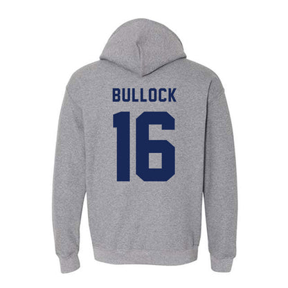 Richmond - NCAA Football : Tramayne Bullock - Classic Shersey Hooded Sweatshirt-1