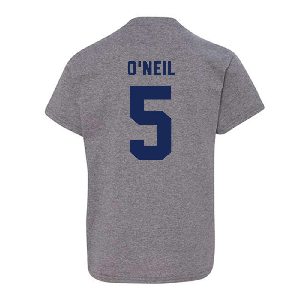 Richmond - NCAA Men's Lacrosse : Aidan O'Neil - Classic Shersey Youth T-Shirt-1