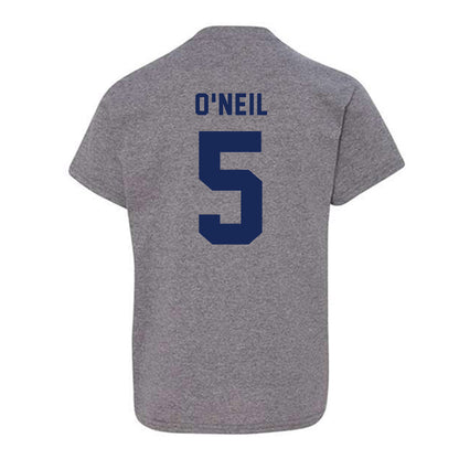 Richmond - NCAA Men's Lacrosse : Aidan O'Neil - Classic Shersey Youth T-Shirt-1