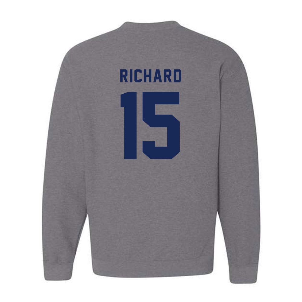 Richmond - NCAA Women's Basketball : Payton Richard - Classic Shersey Crewneck Sweatshirt-1