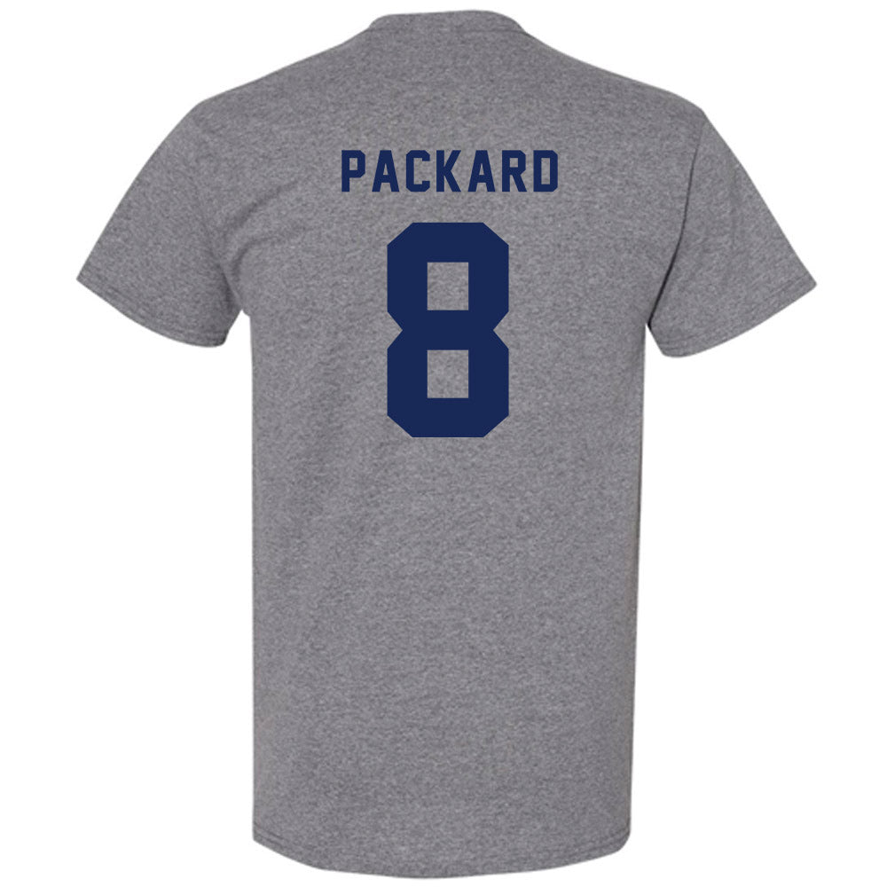 Richmond - NCAA Men's Lacrosse : Charlie Packard - Classic Shersey T-Shirt-1