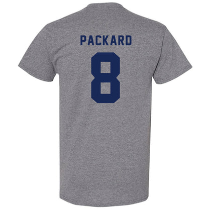 Richmond - NCAA Men's Lacrosse : Charlie Packard - Classic Shersey T-Shirt-1