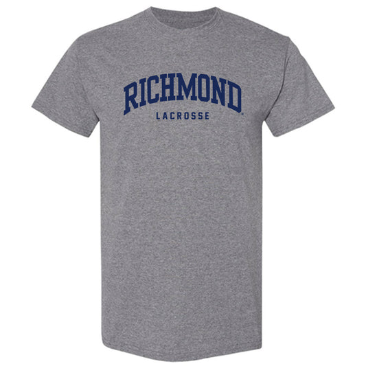 Richmond - NCAA Men's Lacrosse : Ethan Goldberg - Classic Shersey T-Shirt-0