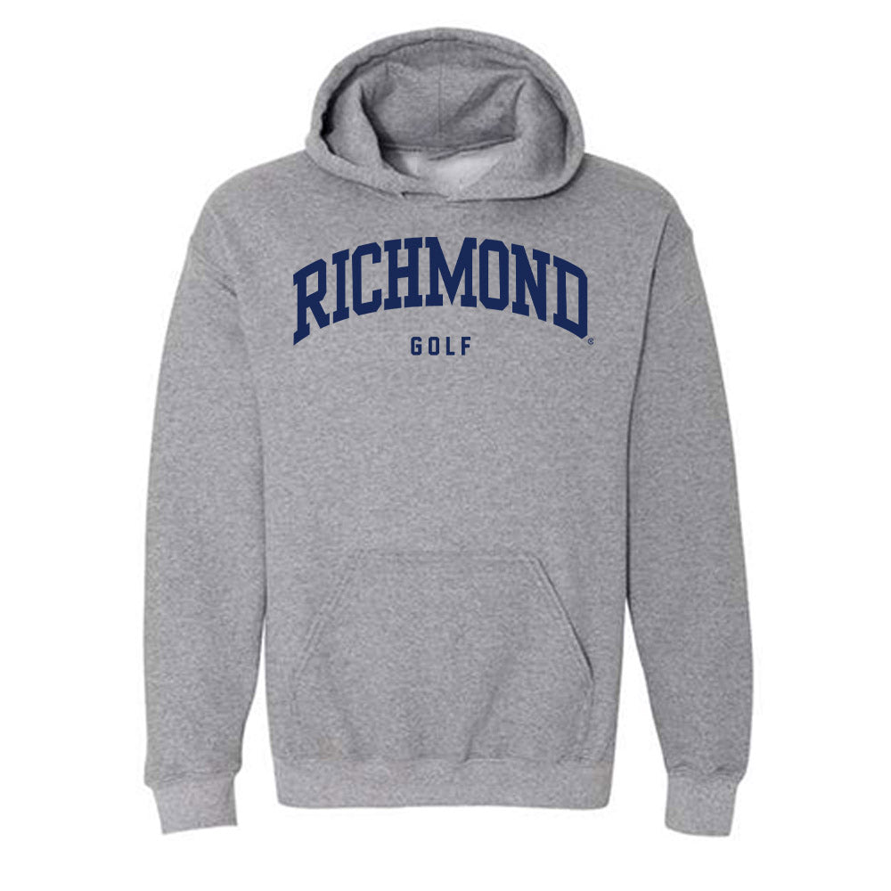 Richmond - NCAA Women's Golf : Maya Beasley - Classic Shersey Hooded Sweatshirt-0