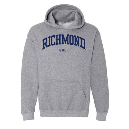 Richmond - NCAA Women's Golf : Maya Beasley - Classic Shersey Hooded Sweatshirt-0