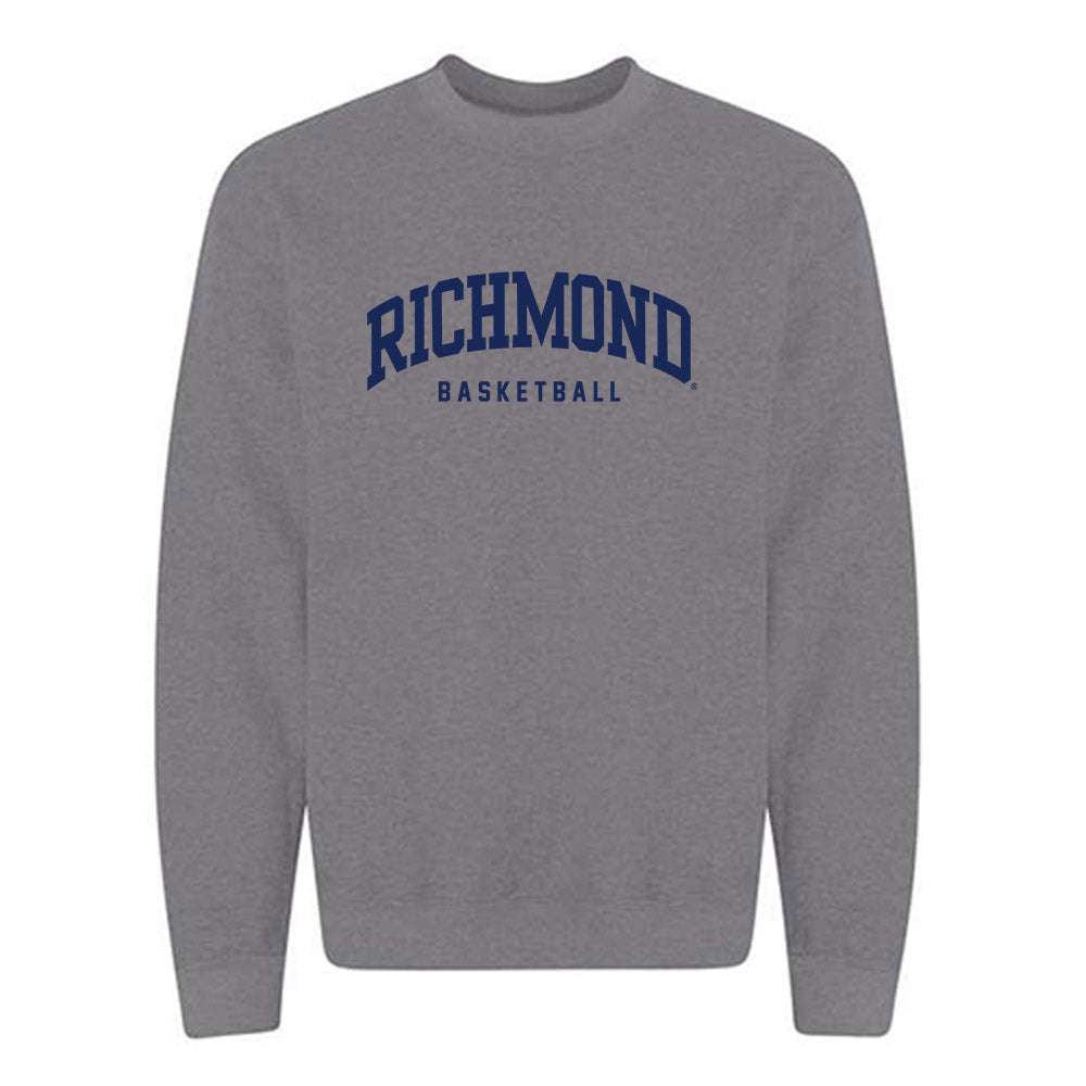 Richmond - NCAA Women's Basketball : Emma Schoen - Classic Shersey Crewneck Sweatshirt-0