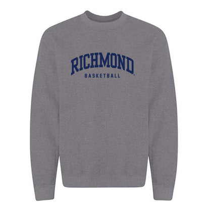 Richmond - NCAA Women's Basketball : Emma Schoen - Classic Shersey Crewneck Sweatshirt-0