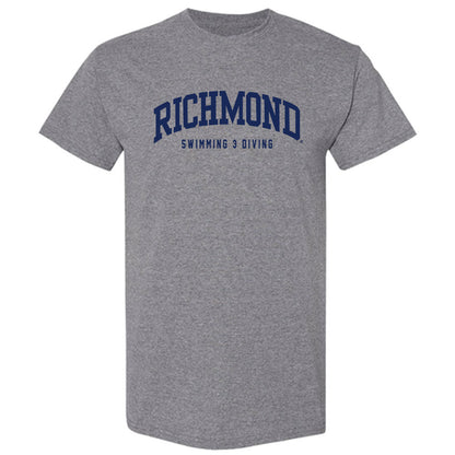 Richmond - NCAA Women's Swimming & Diving : Kaitlyn Martin - Classic Shersey T-Shirt-0