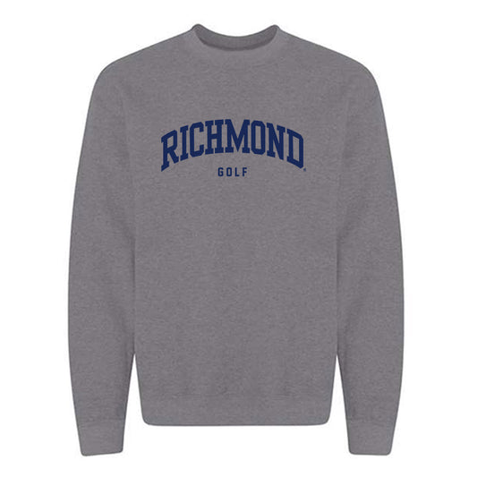 Richmond - NCAA Women's Golf : Maya Beasley - Classic Shersey Crewneck Sweatshirt-0