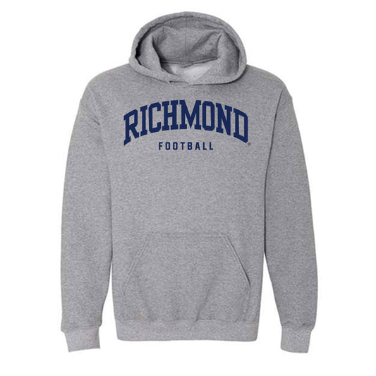 Richmond - NCAA Football : Calum O'Shea - Classic Shersey Hooded Sweatshirt-0