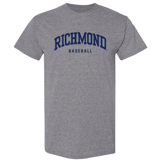 Richmond - NCAA Baseball : Shota Fogus - Classic Shersey T-Shirt-0