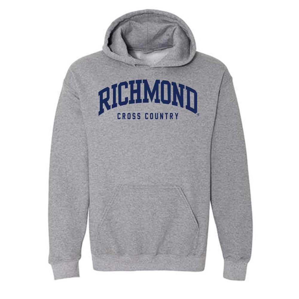 Richmond - NCAA Women's Cross Country : Kiera Lowman - Classic Shersey Hooded Sweatshirt-0