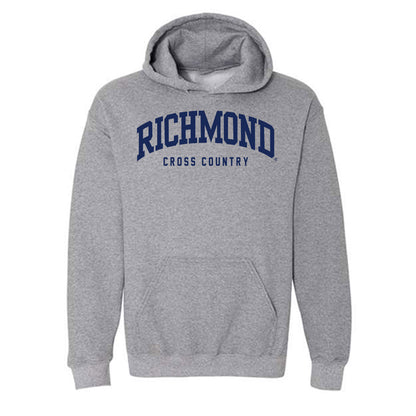 Richmond - NCAA Women's Cross Country : Kiera Lowman - Classic Shersey Hooded Sweatshirt-0