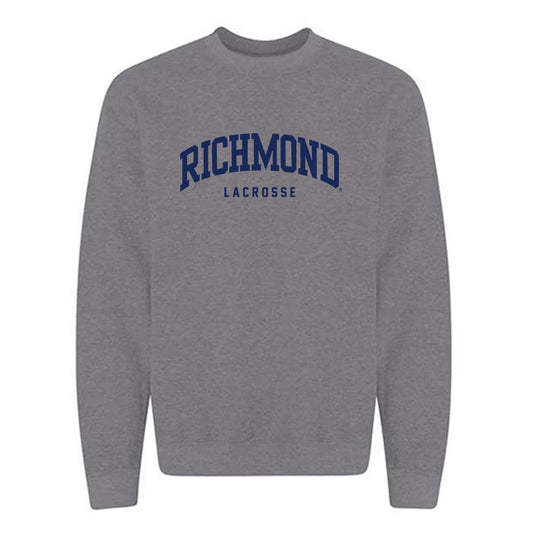 Richmond - NCAA Men's Lacrosse : Hunter Harris - Classic Shersey Crewneck Sweatshirt-0