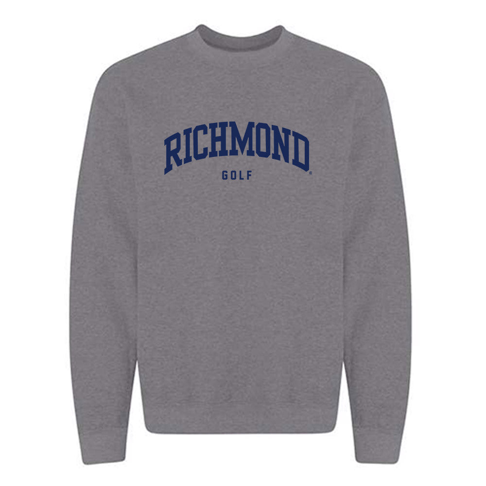 Richmond - NCAA Women's Golf : Hannah Lydic - Classic Shersey Crewneck Sweatshirt-0
