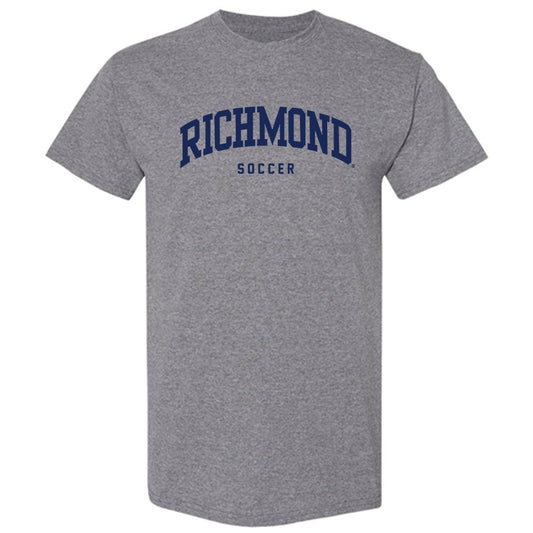 Richmond - NCAA Women's Soccer : Logan Jackson - Classic Shersey T-Shirt-0