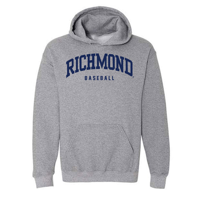 Richmond - NCAA Baseball : Bijan Anvar - Classic Shersey Hooded Sweatshirt-0