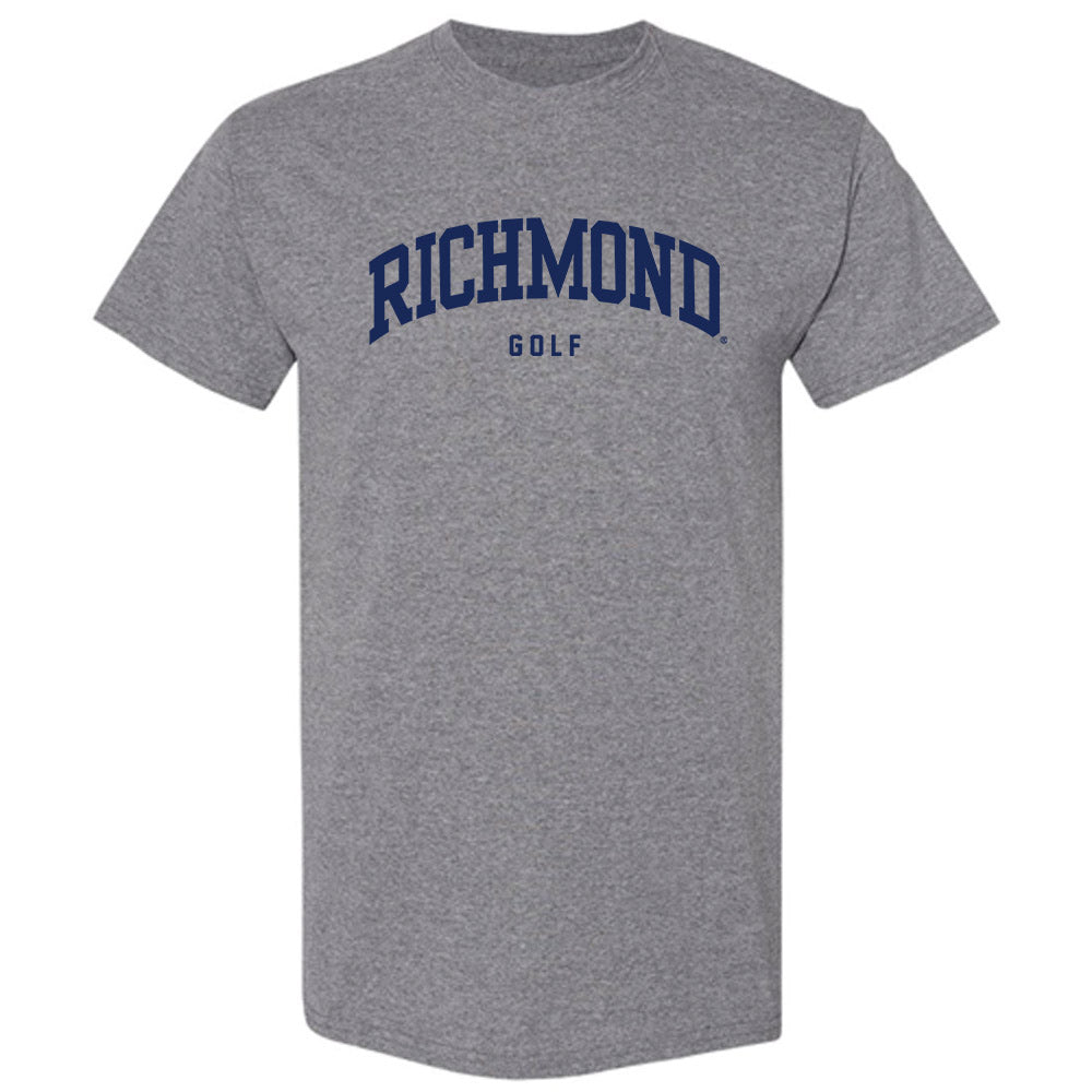Richmond - NCAA Women's Golf : Caroline Thompson - Classic Shersey T-Shirt-0