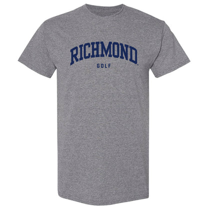 Richmond - NCAA Women's Golf : Caroline Thompson - Classic Shersey T-Shirt-0