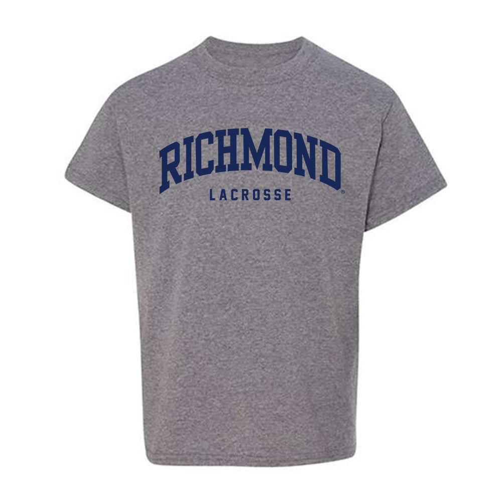 Richmond - NCAA Men's Lacrosse : Hunter Harris - Classic Shersey Youth T-Shirt-0