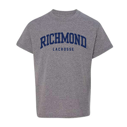 Richmond - NCAA Men's Lacrosse : Hunter Harris - Classic Shersey Youth T-Shirt-0