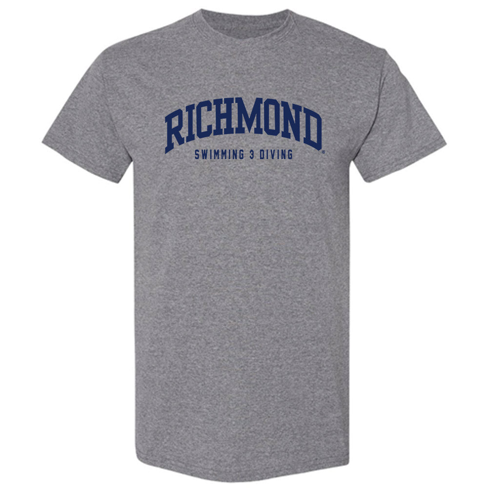 Richmond - NCAA Women's Swimming & Diving : Dylan Briones - Classic Shersey T-Shirt-0