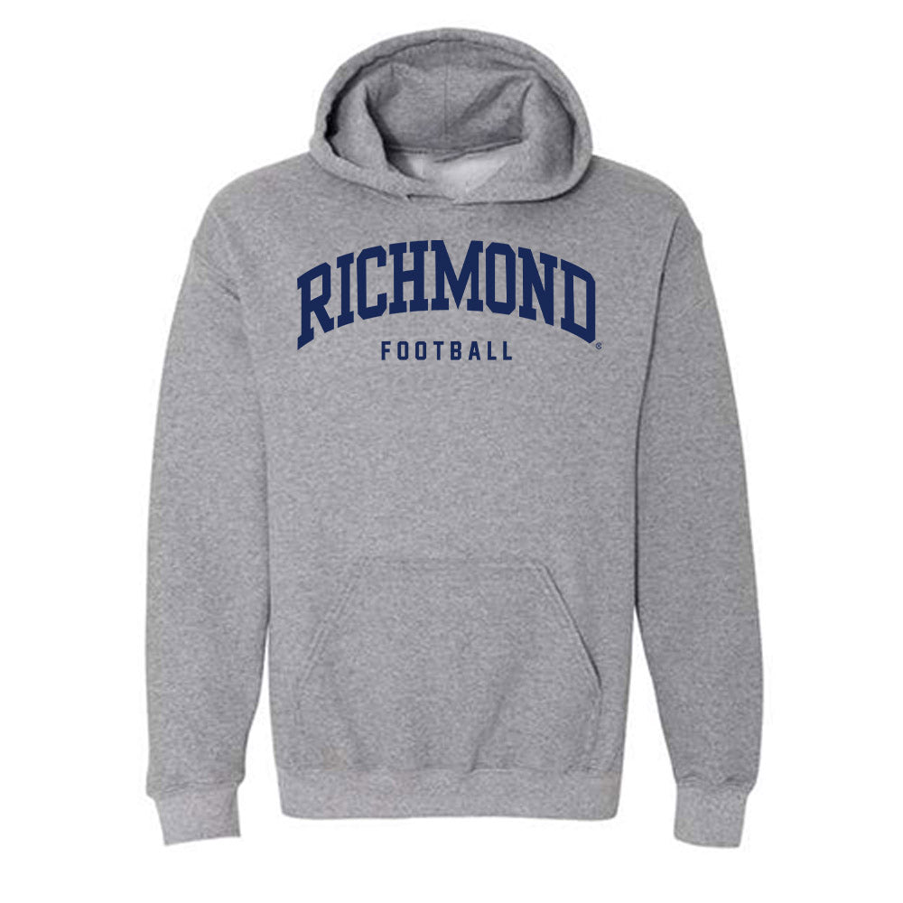 Richmond - NCAA Football : EJ Sutherland - Classic Shersey Hooded Sweatshirt-0