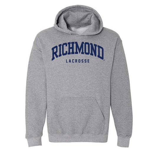 Richmond - NCAA Men's Lacrosse : Ethan Goldberg - Classic Shersey Hooded Sweatshirt-0