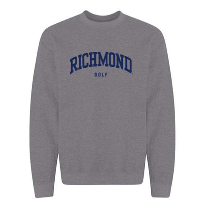 Richmond - NCAA Women's Golf : Katie Magner - Classic Shersey Crewneck Sweatshirt-0