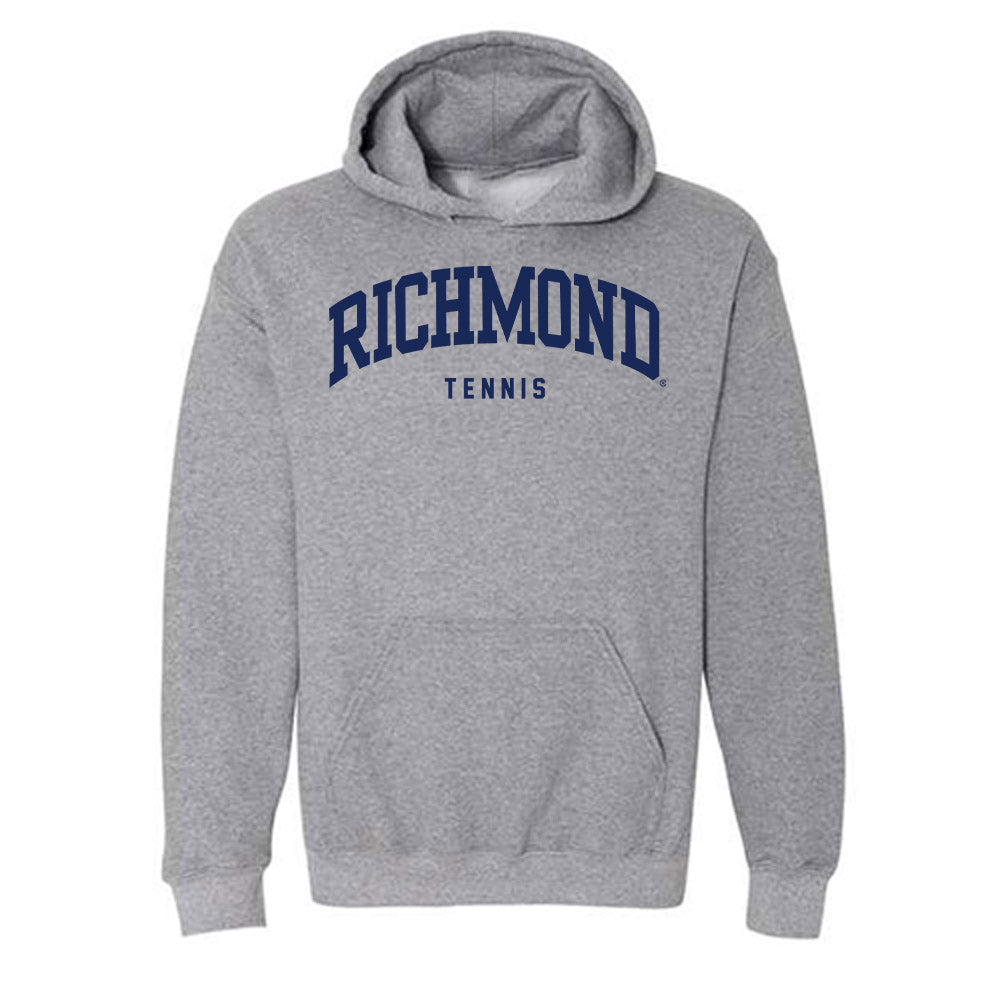 Richmond - NCAA Men's Tennis : Sam Rathmanner - Classic Shersey Hooded Sweatshirt-0