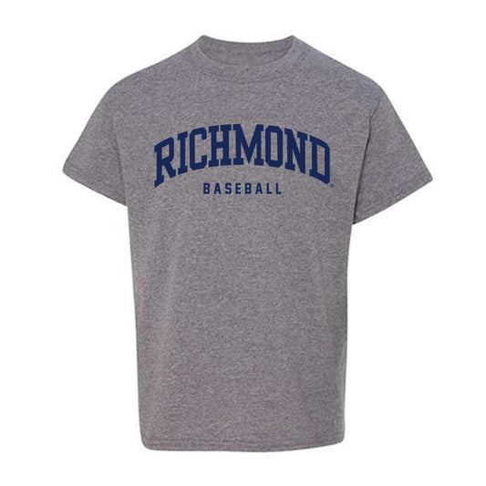 Richmond - NCAA Baseball : Shota Fogus - Classic Shersey Youth T-Shirt-0