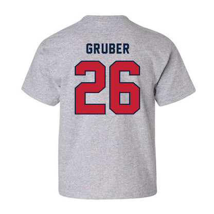 Richmond - NCAA Baseball : Chayse Gruber - Classic Shersey Youth T-Shirt-1