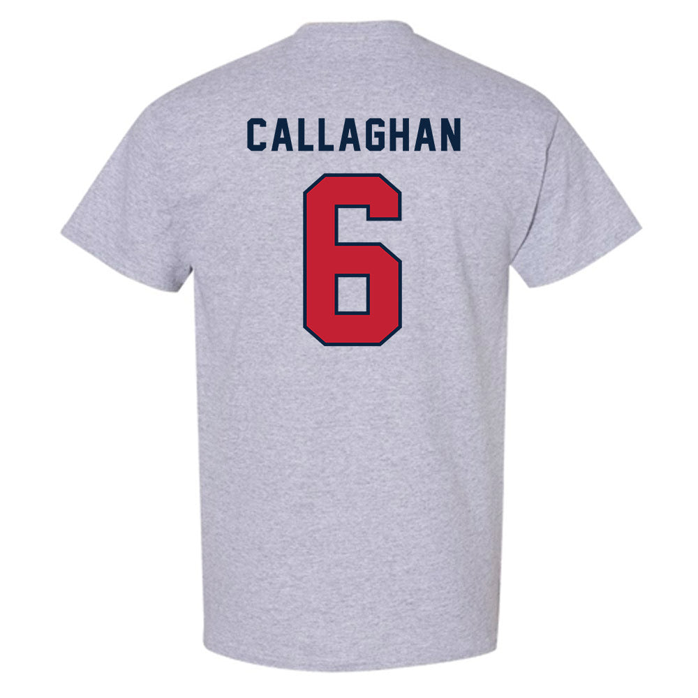 Richmond - NCAA Football : Jack Callaghan - Classic Shersey T-Shirt-1