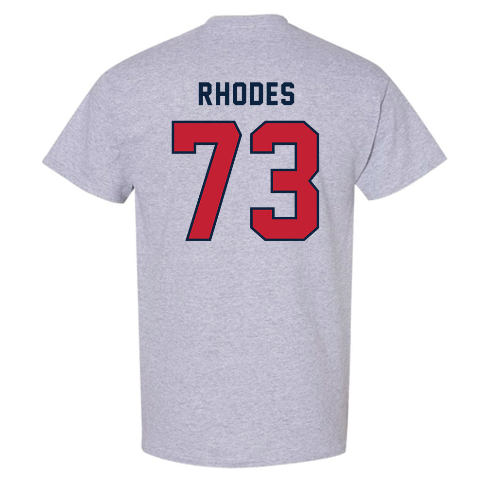 Richmond - NCAA Football : Boyd Rhodes - Classic Shersey T-Shirt-1
