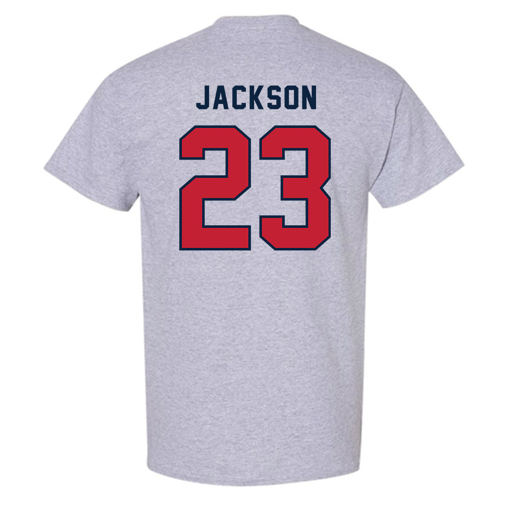 Richmond - NCAA Women's Soccer : Logan Jackson - Classic Shersey T-Shirt-1
