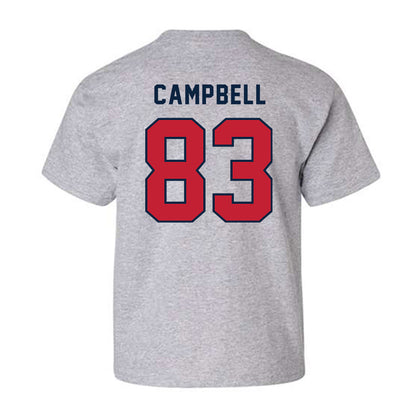 Richmond - NCAA Football : Ryan Campbell - Classic Shersey Youth T-Shirt-1