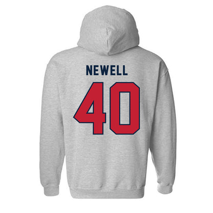 Richmond - NCAA Women's Soccer : Rowan Newell - Classic Shersey Hooded Sweatshirt-1