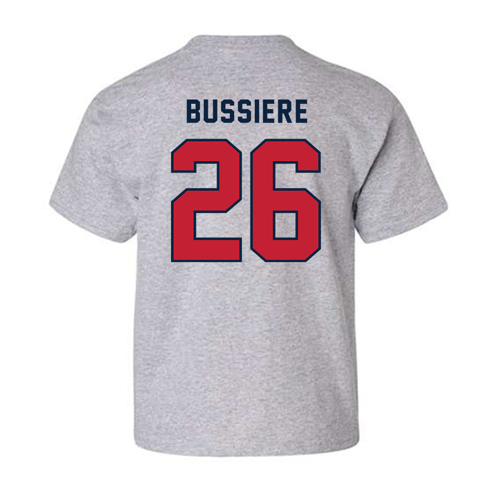 Richmond - NCAA Women's Soccer : Brigitte Bussiere - Classic Shersey Youth T-Shirt-1