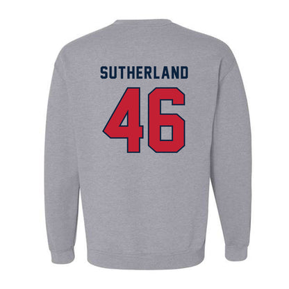 Richmond - NCAA Football : EJ Sutherland - Classic Shersey Crewneck Sweatshirt-1