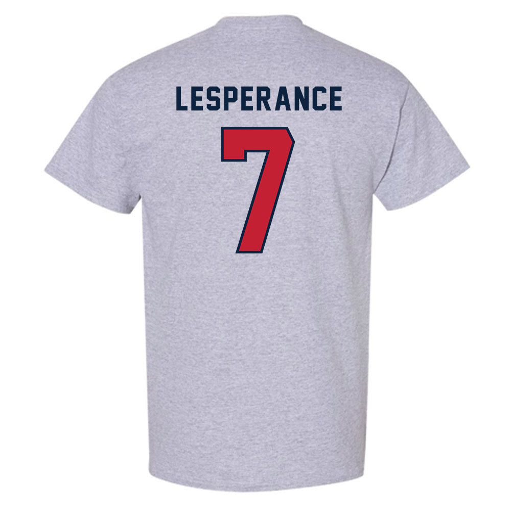 Richmond - NCAA Women's Lacrosse : Cece Lesperance - Classic Shersey T-Shirt-1