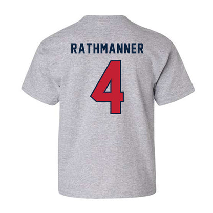 Richmond - NCAA Men's Tennis : Sam Rathmanner - Classic Shersey Youth T-Shirt-1