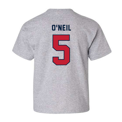 Richmond - NCAA Men's Lacrosse : Aidan O'Neil - Classic Shersey Youth T-Shirt-1