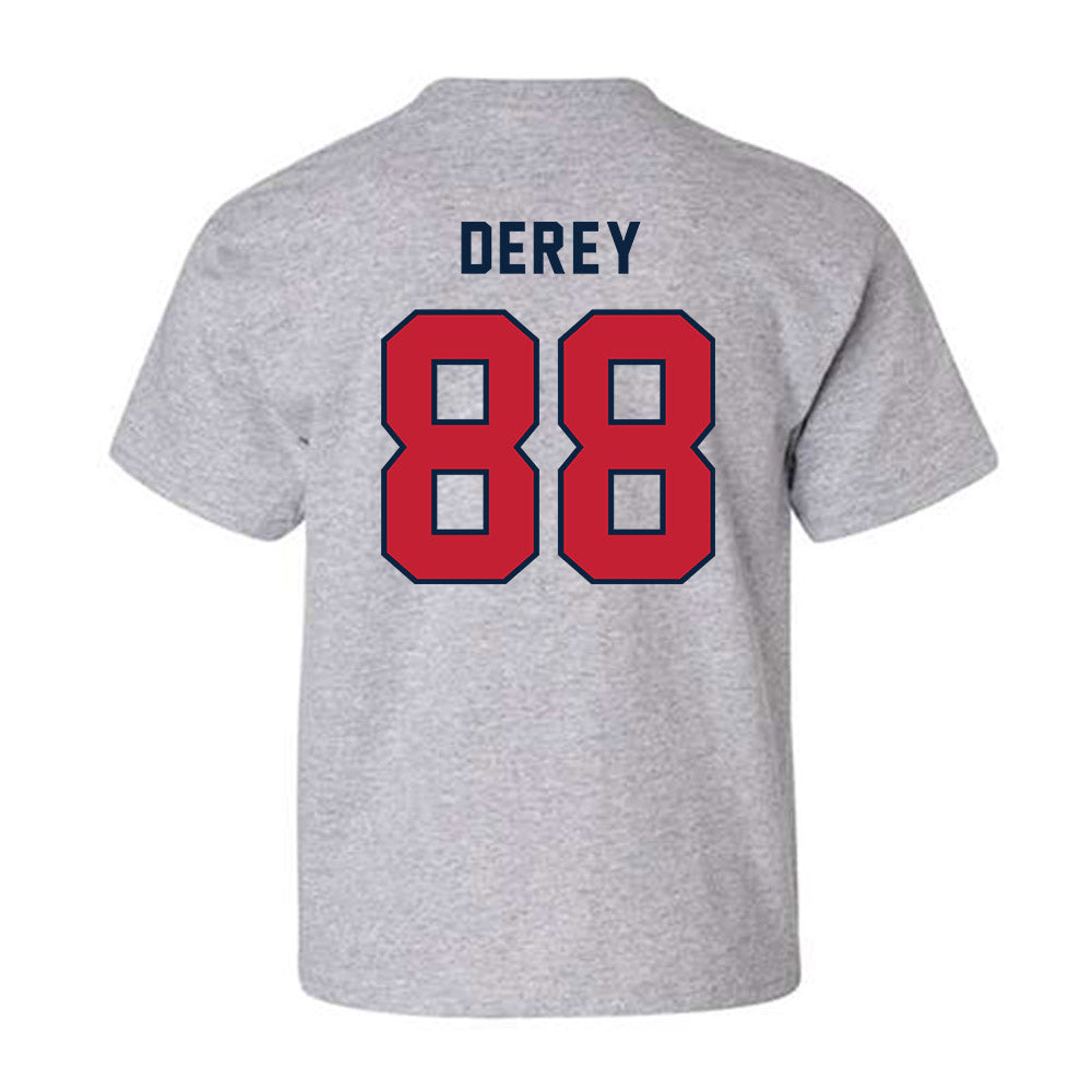 Richmond - NCAA Football : Carson Derey - Classic Shersey Youth T-Shirt-1