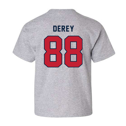 Richmond - NCAA Football : Carson Derey - Classic Shersey Youth T-Shirt-1