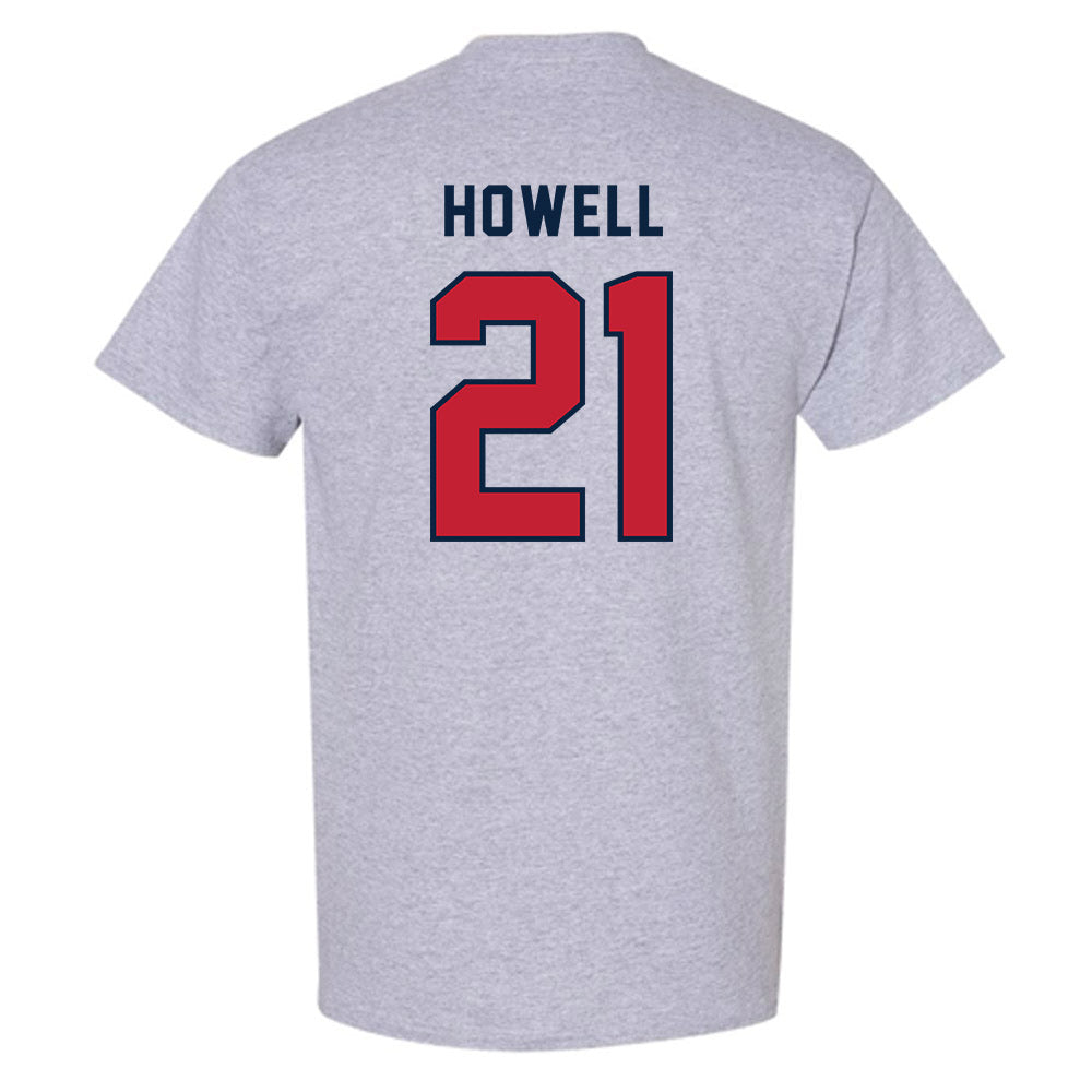 Richmond - NCAA Women's Soccer : Gwenyth Howell - Classic Shersey T-Shirt-1