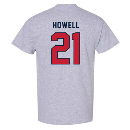 Richmond - NCAA Women's Soccer : Gwenyth Howell - Classic Shersey T-Shirt-1