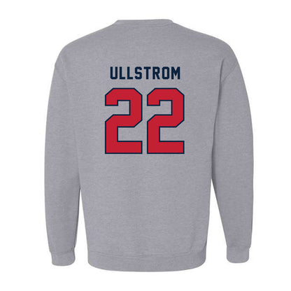 Richmond - NCAA Women's Basketball : Rachel Ullstrom - Classic Shersey Crewneck Sweatshirt-1