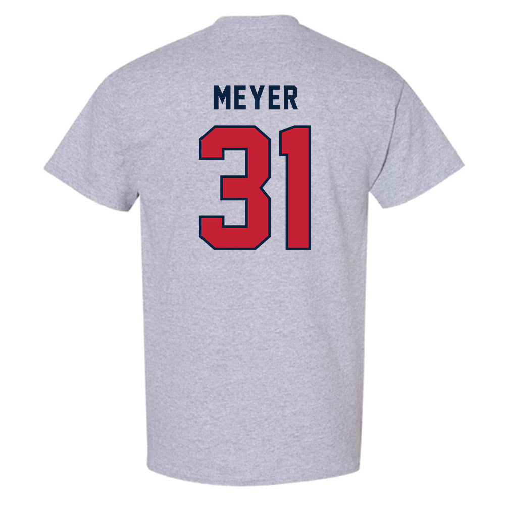 Richmond - NCAA Women's Lacrosse : Rileigh Meyer - Classic Shersey T-Shirt-1