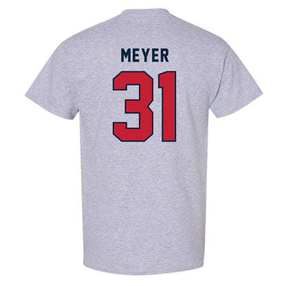Richmond - NCAA Women's Lacrosse : Rileigh Meyer - Classic Shersey T-Shirt-1