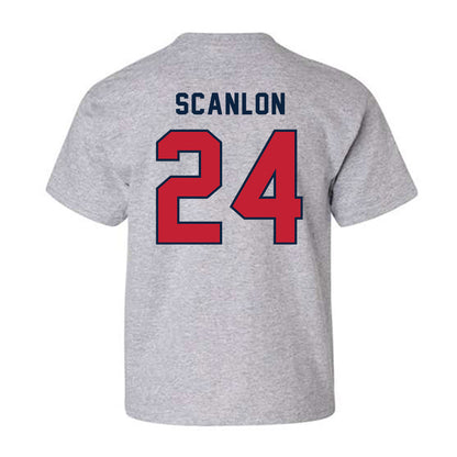 Richmond - NCAA Baseball : Sean Scanlon - Classic Shersey Youth T-Shirt-1